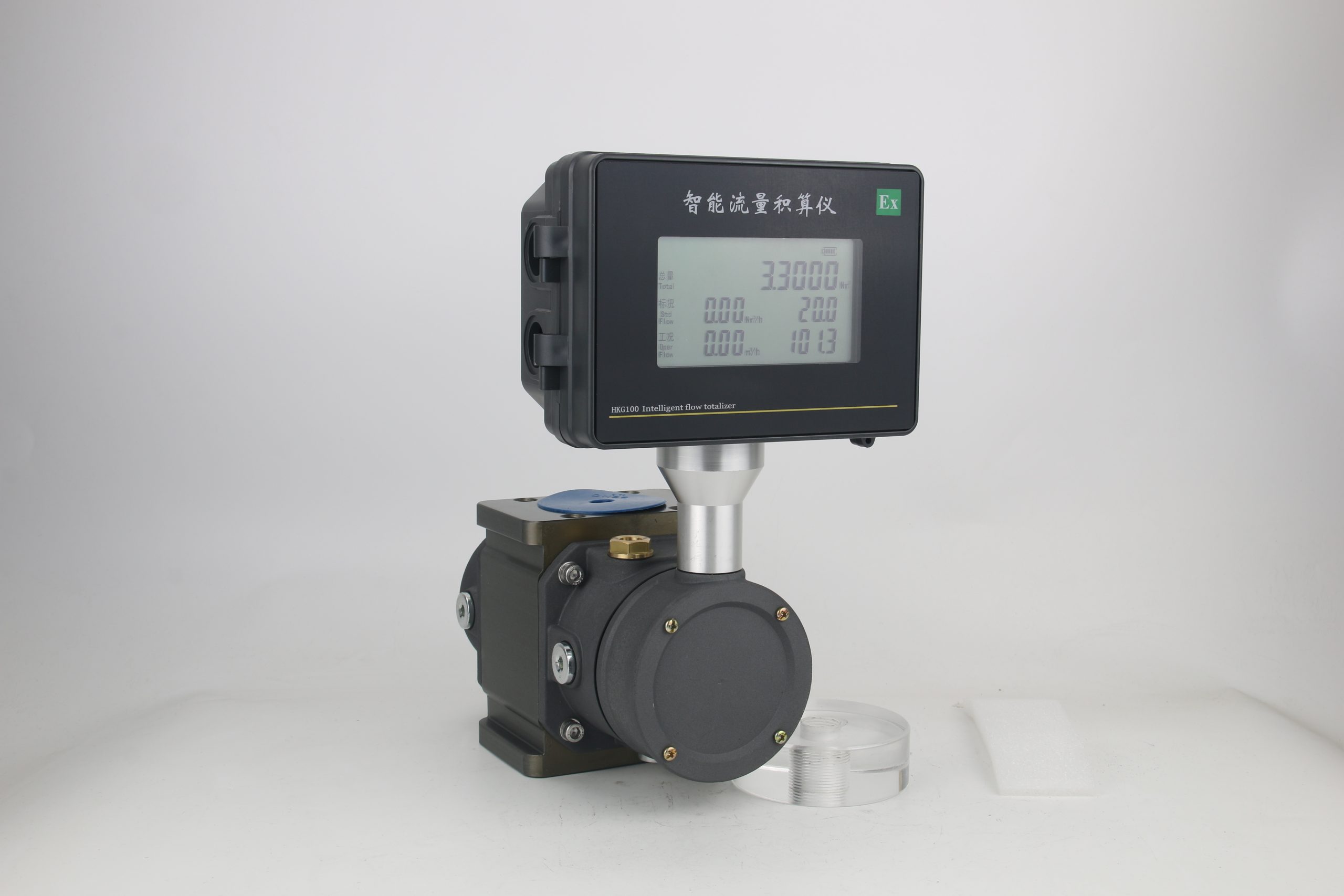 西安云儀羅茨流量計：燃?xì)庥嬃靠煽恐x