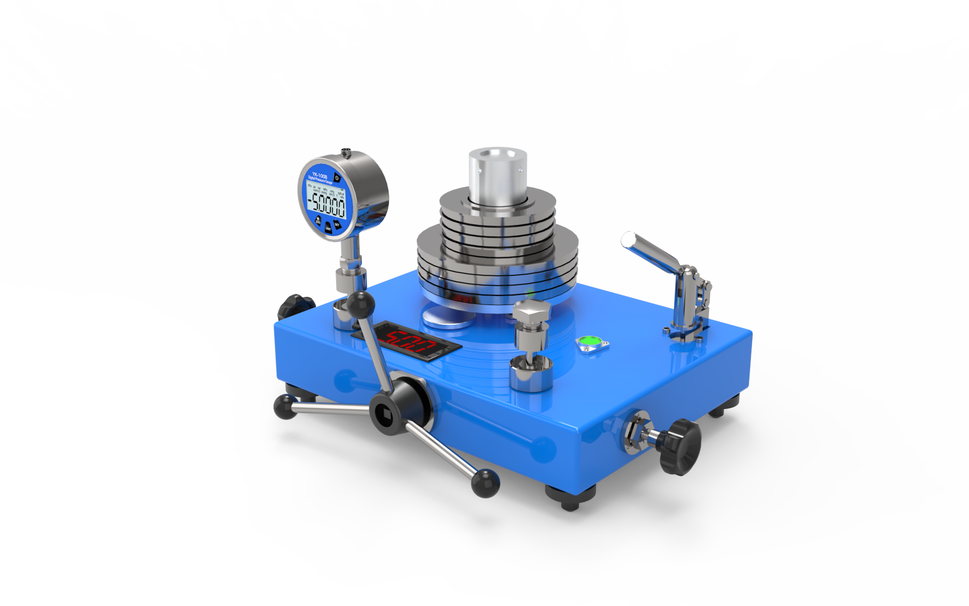 中國活塞式壓力計產(chǎn)業(yè)地理版圖與核心廠家專業(yè)對比